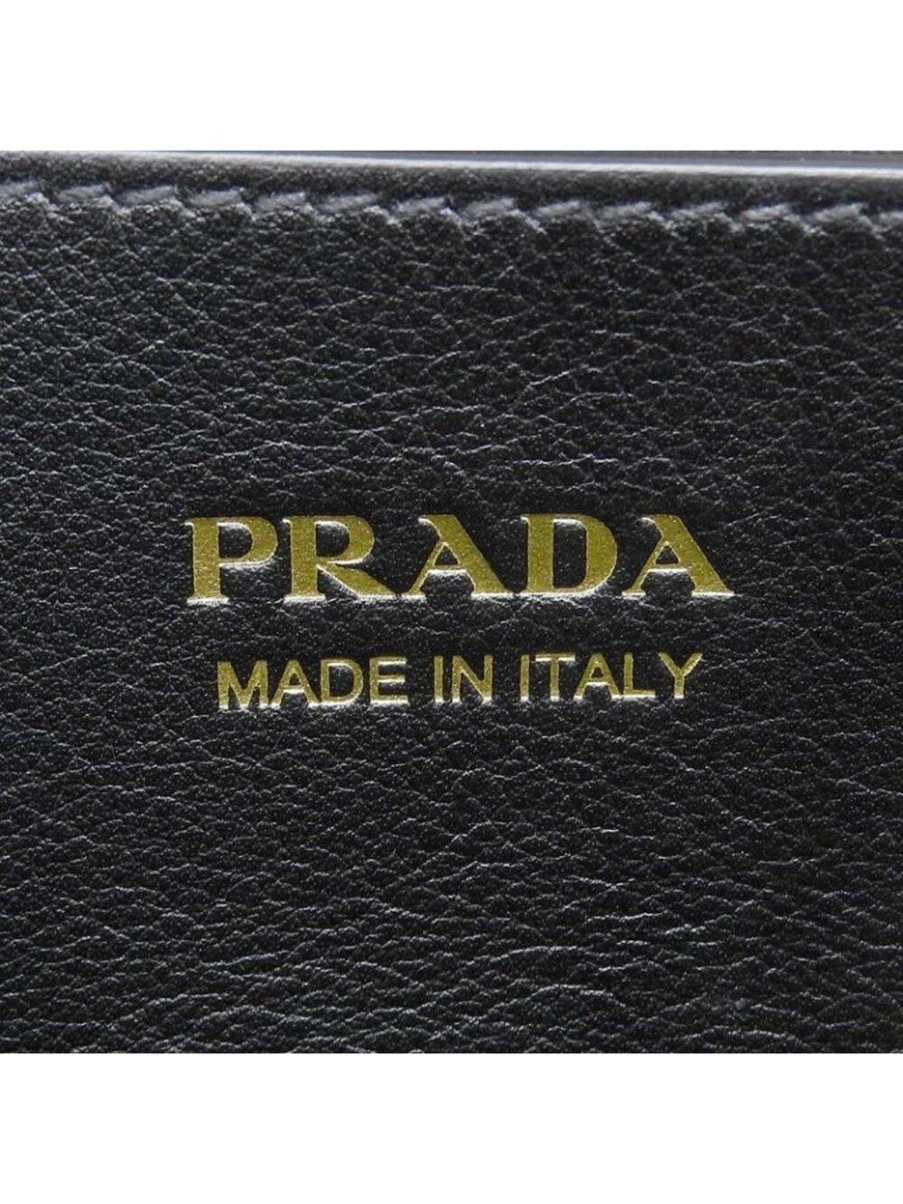 Prada 2-Way Tote Buckle Small Shoulder Bag - Picture 6 of 7